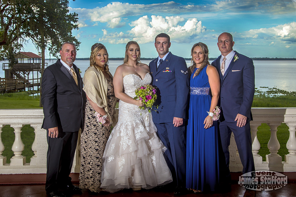 Bridal Party Photo - Wedding Photography