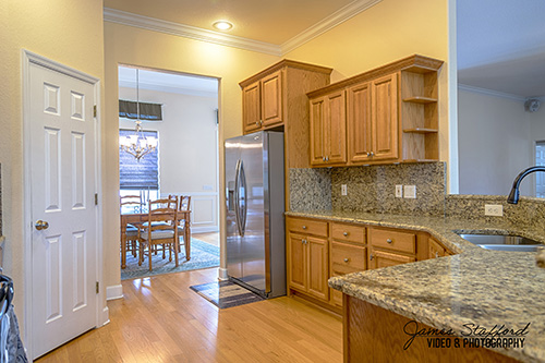 Interior Photo Kitchen