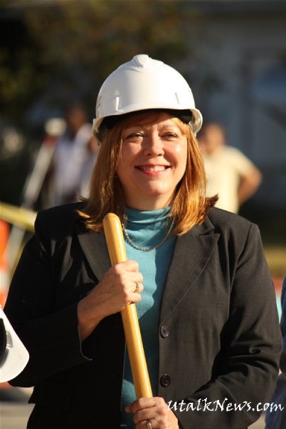 Shelley Vana PBC Commissioner