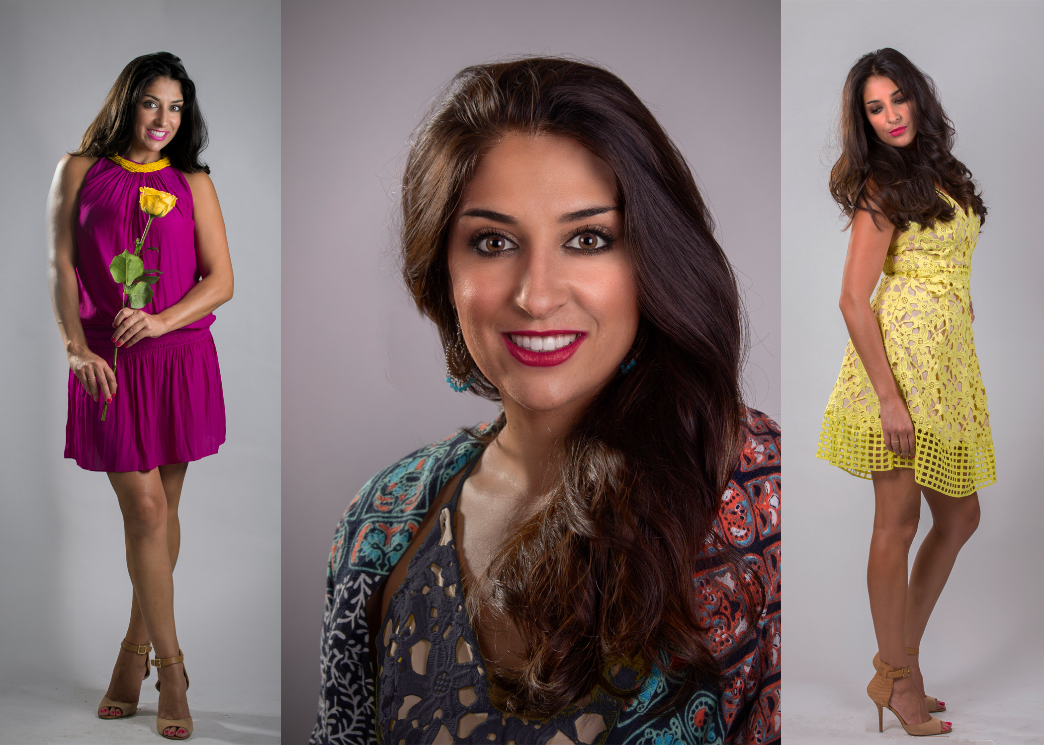 Examples of Portait Photography 